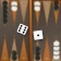 Backgammon Online Dansk icon
