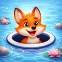 Zen Hole - Black Hole Game icon