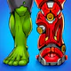 Iron Suit: Superhero Simulator icon