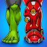 Iron Suit: Superheld-Simulator icon