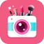 Sminkkamera & selfieredigerare icon
