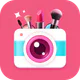 Makeup Camera & Selfie Editor icon
