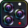 HD-kamera: Profesjonelt kamera icon