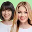 Hair Styler App, AI Hairstyle icon