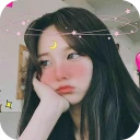 Sweet Live Filter Face Camera icon
