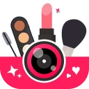 magisk skønhed makeup kamera icon