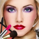 Beauty Makeup Photo Editor icon