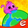 Bibi World: Spil for Børn 2+ icon