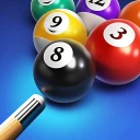 Ekte 8-balls nettbasseng icon