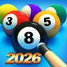 팔볼: 당구 포켓볼 - 8ball pool - 당구게임 icon