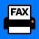 FAX app: envoyer un fax icon