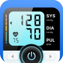 Tensiomètre: application BP icon