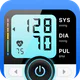 Tensiomètre: application BP icon