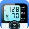 Tensiomètre: application BP icon