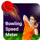 Baseball Pitch Speed Radar Gun icon