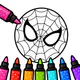 Mecha Color: Coloring Games icon