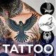 Simulateur et design tatouage icon