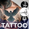 Simulateur et design tatouage icon