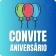 Convite de Aniversário icon