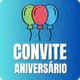 Convite de Aniversário icon