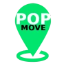 POP move icon