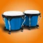 Congas & Bongos: percussions icon