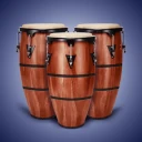 Real Percussion: drum set icon