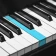 Real Piano: elektroniskt piano icon