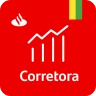 Santander Corretora: taxa 0 icon