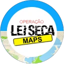 lei seca rj - Leiseca Maps icon