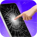 Broken Screen Prank & Sound icon