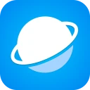 안전한 인터넷 웹 브라우저 icon