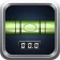 Bubbel nivå icon