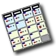 Budget Calendar icon