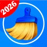 휴대폰 청소앱 휴대폰 클리너 및 파일 클리너 icon
