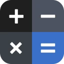 Calculatrice Simple icon