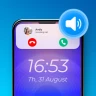 Caller Name Announcer App icon