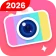 Skønhedskamera - Selfie icon