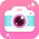 Skönhetskamera - Selfie,Filter icon