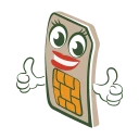 SUPERSIM icon