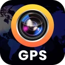 GPS 지도 카메라: 타임스탬프 캠 icon