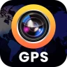 GPS 지도 카메라: 타임스탬프 캠 icon
