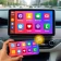 Carplay 자동 동기화 icon