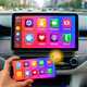 Carplay Auto Sync icon