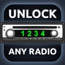 Radio Code Generator Unlocker icon