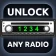 Radio Code Generator Unlocker icon
