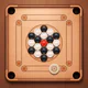 Carrom - A Disc Board Game icon