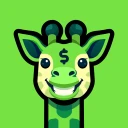 Cash Giraffe: Games & Rewards icon