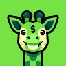 Cash Giraffe: Games & Rewards icon