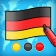World Flags: Color Puzzle icon